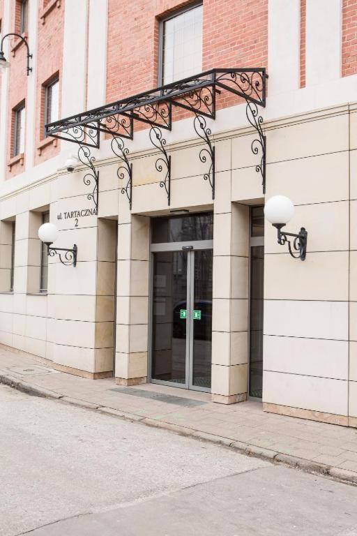 Apartament Old Town Gdansk Tartaczna 16D Exterior foto